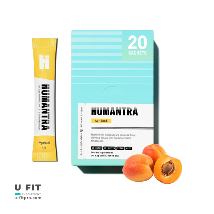 الکترولایت ساشه هیومنترا | Humantra Hydration Packets - Image 8
