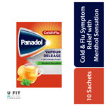پانادول سرماخوردگی و آنفولانزا ساشه | فروشگاه https://u-fitpro.com