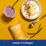 كلاژن پپتايد ويتال وانيل پودر ٣٢٧ گرم | فروشگاه https://u-fitpro.com