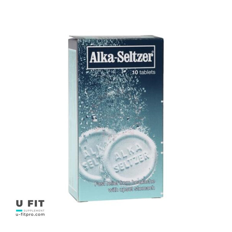 قرص جوشان آلكا سلتزر باير 10 عددى