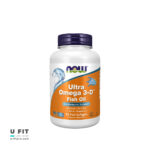 اولترا امگا ٣ + دى ٣ ناو فودز| فروشگاه https://u-fitpro.com