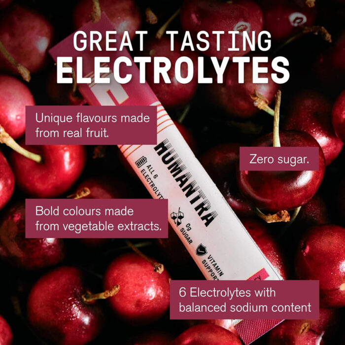 الکترولایت ساشه هیومنترا | Humantra Hydration Packets - Image 18