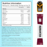 الکترولایت ساشه هیومنترا | Humantra Hydration Packets - Image 21