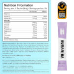 الکترولایت ساشه هیومنترا | Humantra Hydration Packets - Image 23