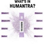 الکترولایت ساشه هیومنترا | Humantra Hydration Packets - Image 25