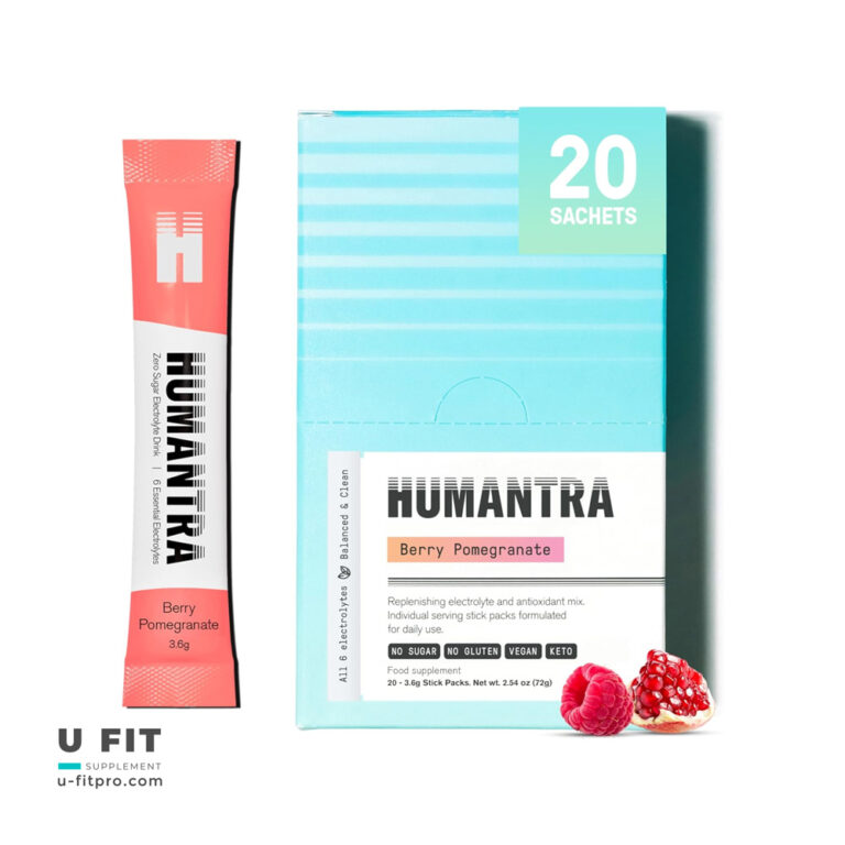 الکترولایت ساشه هیومنترا| فروشگاه https://u-fitpro.com