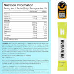 الکترولایت ساشه هیومنترا | Humantra Hydration Packets - Image 28