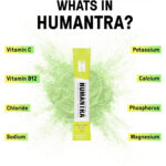 الکترولایت ساشه هیومنترا | Humantra Hydration Packets - Image 30