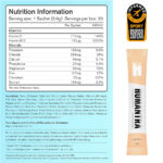 الکترولایت ساشه هیومنترا | Humantra Hydration Packets - Image 33