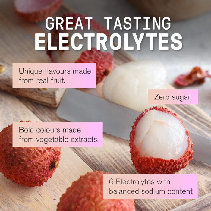 الکترولایت ساشه هیومنترا | Humantra Hydration Packets - Image 34