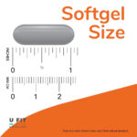 امگا ۳ فیش اویل ۱۰۰۰ میلی‌گرم ناو فودز | فروشگاه https://u-fitpro.com/