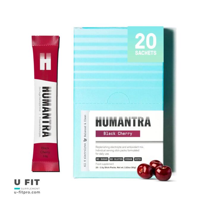 الکترولایت ساشه هیومنترا | Humantra Hydration Packets - Image 17