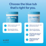 کلاژن پپتاید ادونس پودر ٢٦٥ گرم | فروشگاه https://u-fitpro.com