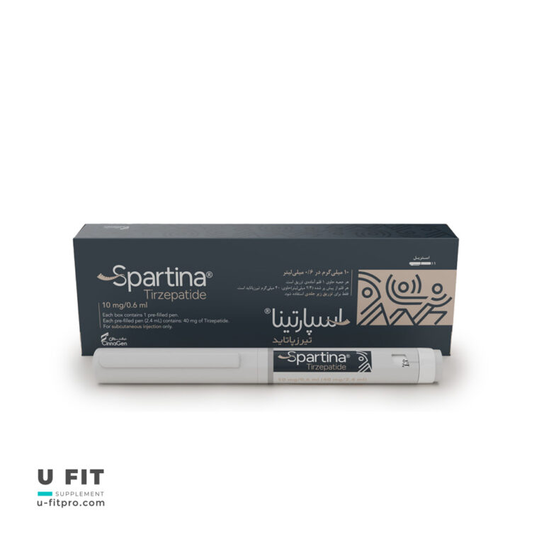 اسپارتینا تیرزپاتاید سیناژن | فروشگاه https://u-fitpro.com