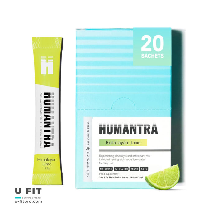 الکترولایت ساشه هیومنترا | Humantra Hydration Packets - Image 27