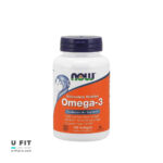 امگا ۳ فیش اویل ۱۰۰۰ میلی‌گرم ناو فودز | فروشگاه https://u-fitpro.com/