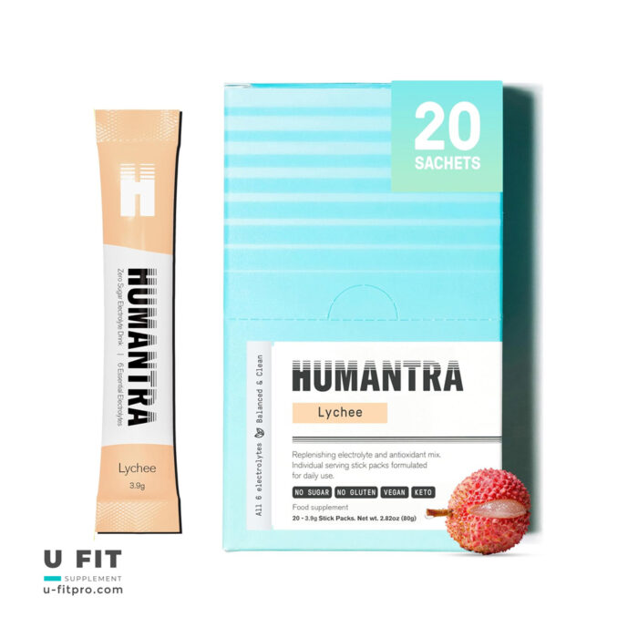 الکترولایت ساشه هیومنترا | Humantra Hydration Packets - Image 32