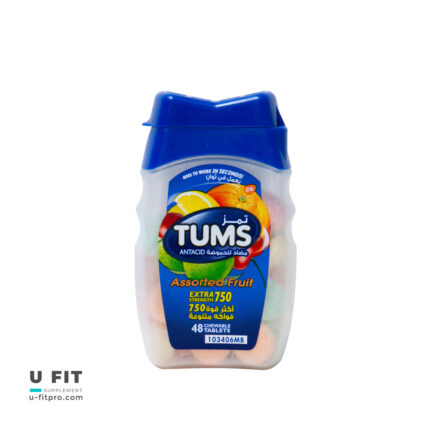 تامز آنتی‌اسید معده 750 میلیگرم | فروشگاه https://u-fitpro.com