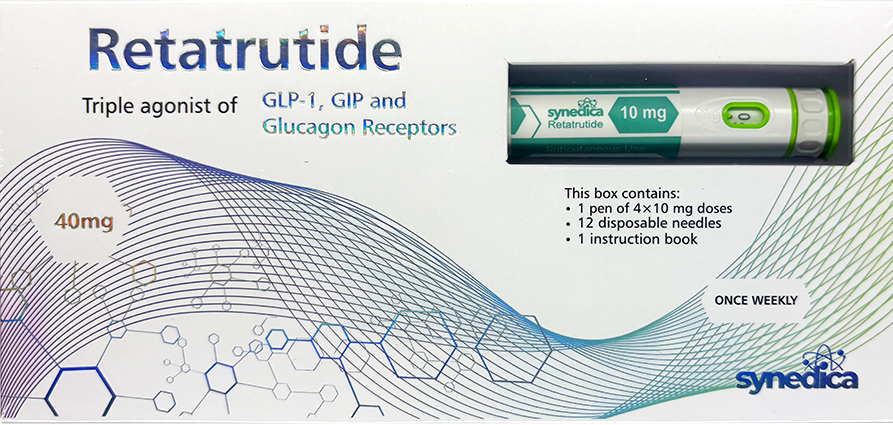 Retatrutide 1