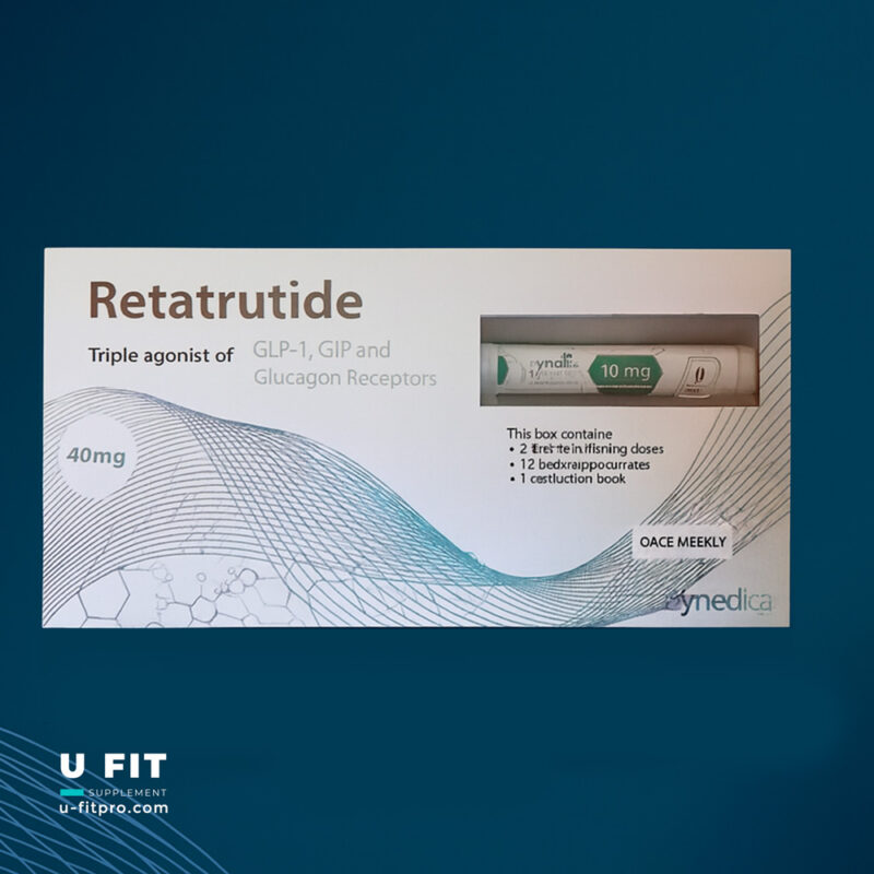 رتاتروتاید (Retatrutide) نسل جدید آمپولهای لاغری: عملکرد، نتایج بالینی و راهنمای درمان