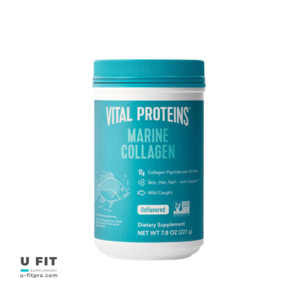 مارين كلاژن ويتال پروتئينز پودر | فروشگاه https://u-fitpro.com/