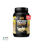 پروتئین وی گلد نیترو تک ماسل تک | فروشگاه https://u-fitpro.com/