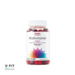 مولتی ویتامین زنان پاستیل جی‌ان‌سی | فروشگاه https://u-fitpro.com/