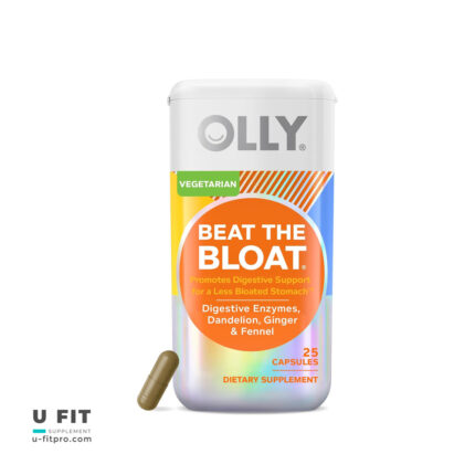 تنظيم گوارش بلوت اُلی | فروشگاه https://u-fitpro.com