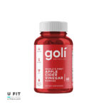 پاستیل سرکه سیب گلى نوتريشن | فروشگاه https://u-fitpro.com/