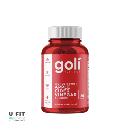 پاستیل سرکه سیب گلى نوتريشن | فروشگاه https://u-fitpro.com/