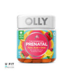 پاستيل مولتی‌ویتامین پرناتال اُلی | فروشگاه https://u-fitpro.com/