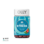 پاستيل اُلی گودباى استرس | فروشگاه https://u-fitpro.com/