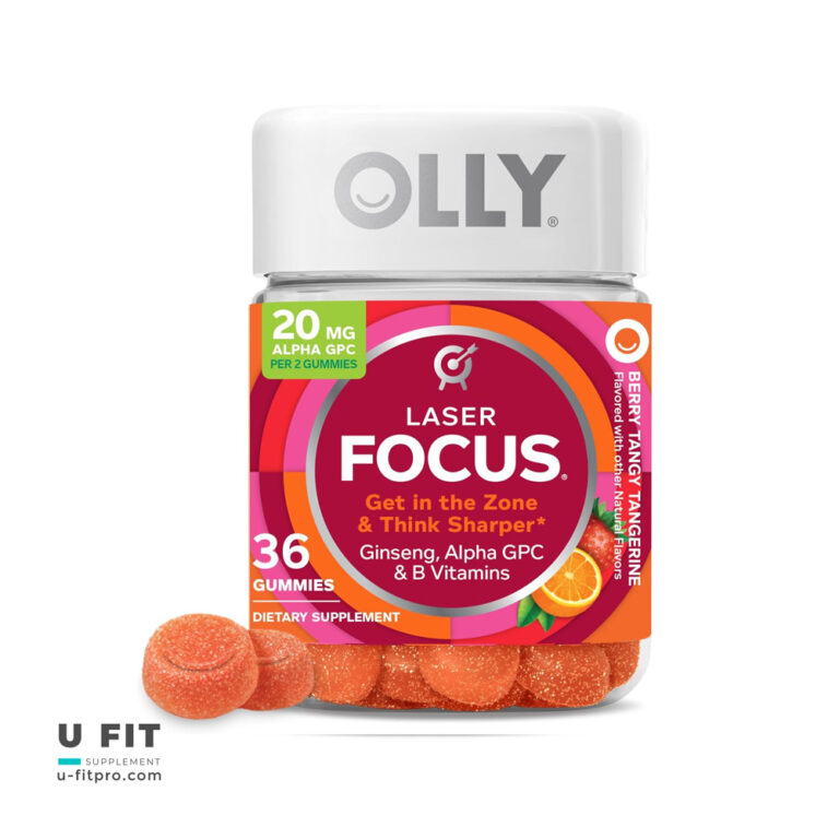 پاستيل اُلی فوكوس | فروشگاه https://u-fitpro.com