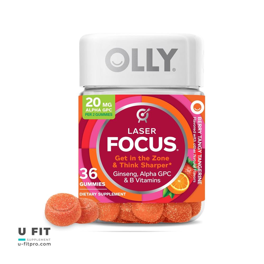 پاستيل اولى فوكوس پاستيل اُلی فوكوس | فروشگاه https://u-fitpro.com