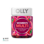 پاستیل مولتي ويتامين زنان اُلی | فروشگاه https://u-fitpro.com/