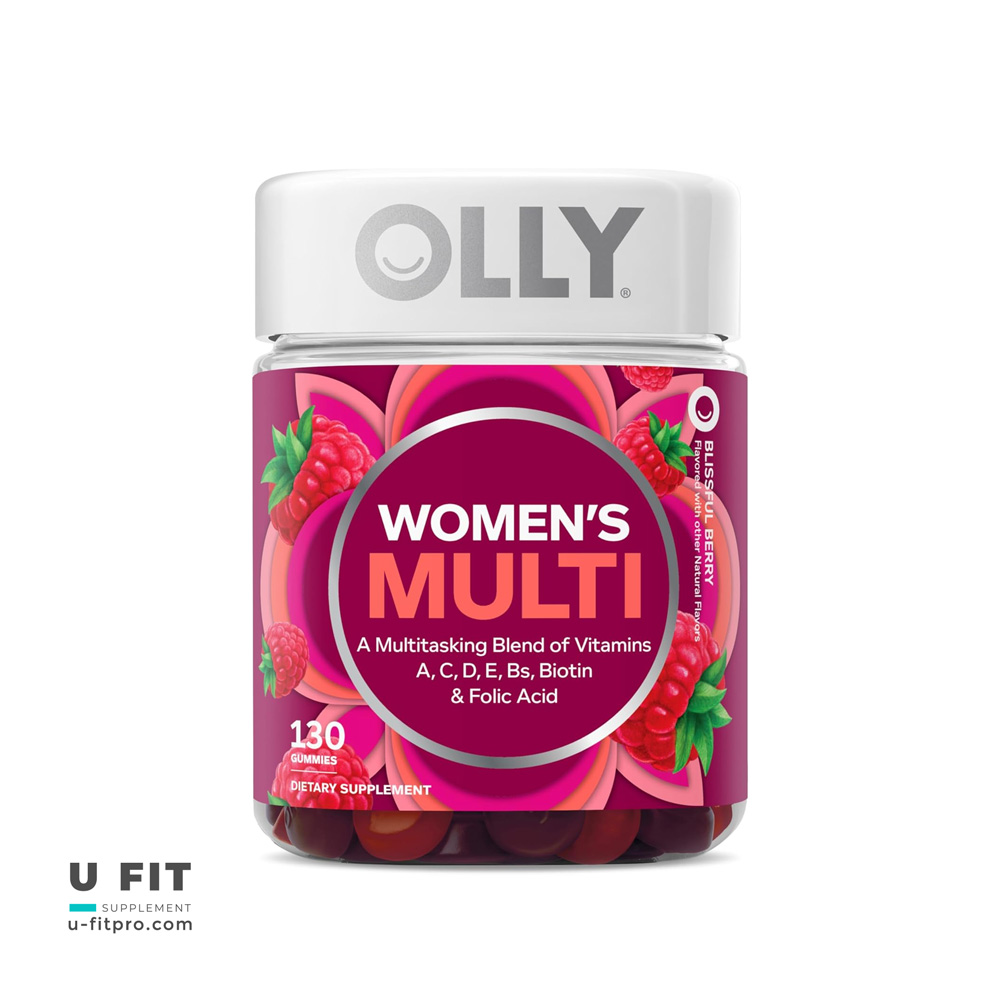 پاستیل مولتیویتامین زنان اولى | فروشگاه https://u-fitpro.com/ پاستیل مولتي ويتامين زنان اُلی | فروشگاه https://u-fitpro.com/