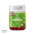 پاستیل دیلی انرژی اُلی | فروشگاه https://u-fitpro.com/