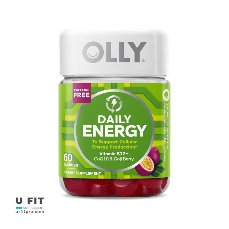 پاستیل دیلی انرژی اُلی | فروشگاه https://u-fitpro.com/