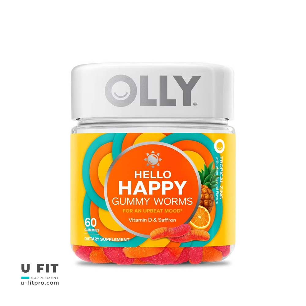 پاستیل اولی هلو هپی پاستیل اولی هلو هپی | فروشگاه https://u-fitpro.com