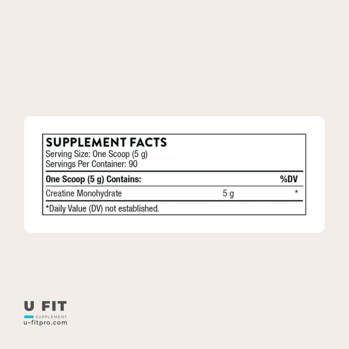 کراتین مونوهیدرات تورن پودر |  Creatine Monohydrate, Amino Acid Powder - Support Muscles, Cellular Energy and Cognitive Function - Image 2