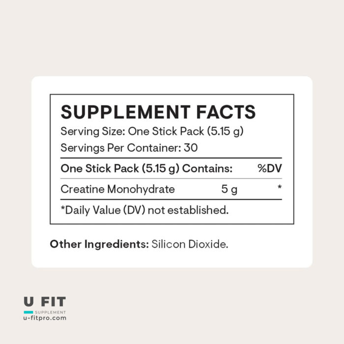 کراتین مونوهیدرات ساشه تورن 30 پك | THORNE Creatine - Creatine Monohydrate, Amino Acid Powder - Support Muscles, Cellular Energy and Cognitive Function - Image 2