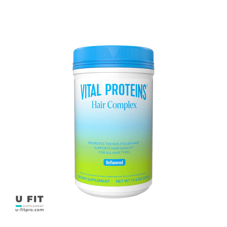 هيركمپلكس ويتال پروتئينز پودر | فروشگاه https://u-fitpro.com/