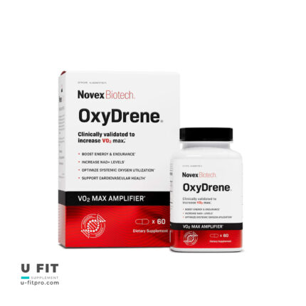 افزایش اکسیژن مصرفی اکسی درین نووکس بیوتک | فروشگاه https://u-fitpro.com/