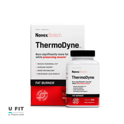 چربی سوز ترمودين نووكس بیوتک | فروشگاه https://u-fitpro.com