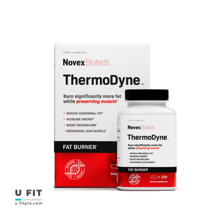 چربی سوز ترمودين نووكس بیوتک | فروشگاه https://u-fitpro.com