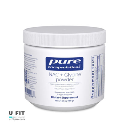 پودر ناك گلايسين پيور | فروشگاه https://u-fitpro.com/