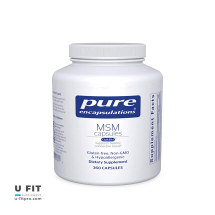 ام اس ام پیور انکپسولیشن | فروشگاه https://u-fitpro.com/