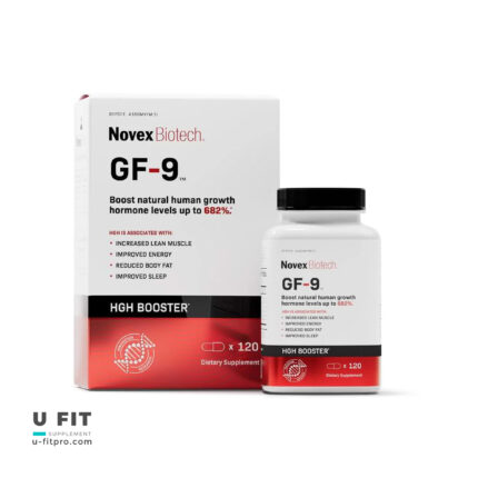 افزايش هورمون رشد طبيعى كپسول نووكس بیوتک | فروشگاه https://u-fitpro.com/