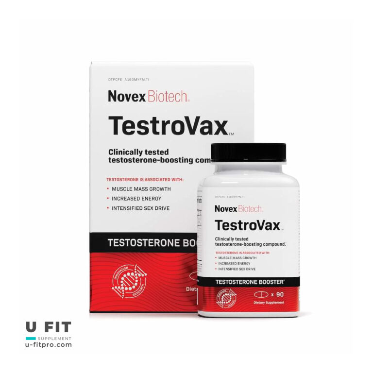 افزایش تستسترون طبیعی نووكس بیوتک | فروشگاه https://u-fitpro.com/