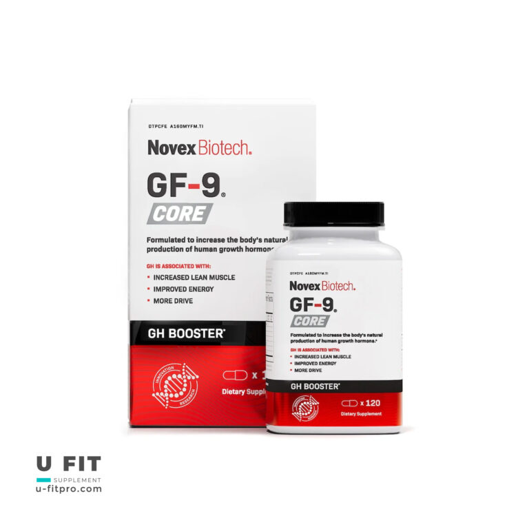 افزايش هورمون رشد طبيعى كر نووكس بیوتک | فروشگاه https://u-fitpro.com/